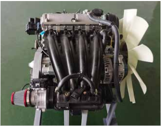 XCD12甲醇發(fā)動(dòng)機(jī)