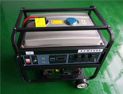 XCM5500甲醇發(fā)電機組